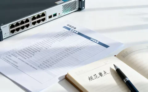 服务器配置评估报告怎么写才规范，模板有哪些？