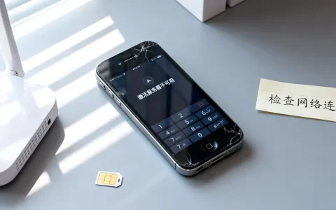 苹果4s显示激活服务器不可用怎么办，苹果4s激活不了怎么办