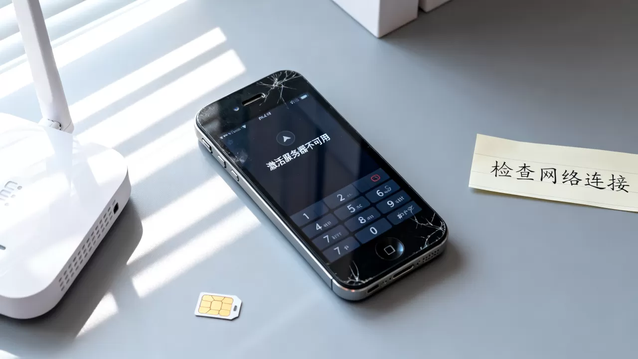 苹果4s显示激活服务器不可用怎么办,苹果4s激活不了怎么办 苹果4s显示激活服务器不可用怎么办,苹果4s激活不了怎么办