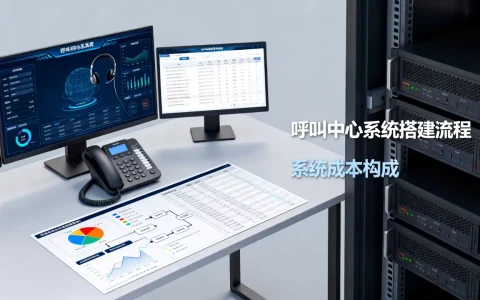 企业如何搭建呼叫中心系统，呼叫中心系统多少钱一套？