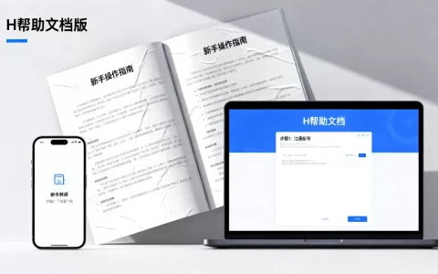 如何快速看懂H帮助文档？，哪里有详细的新手操作教程？
