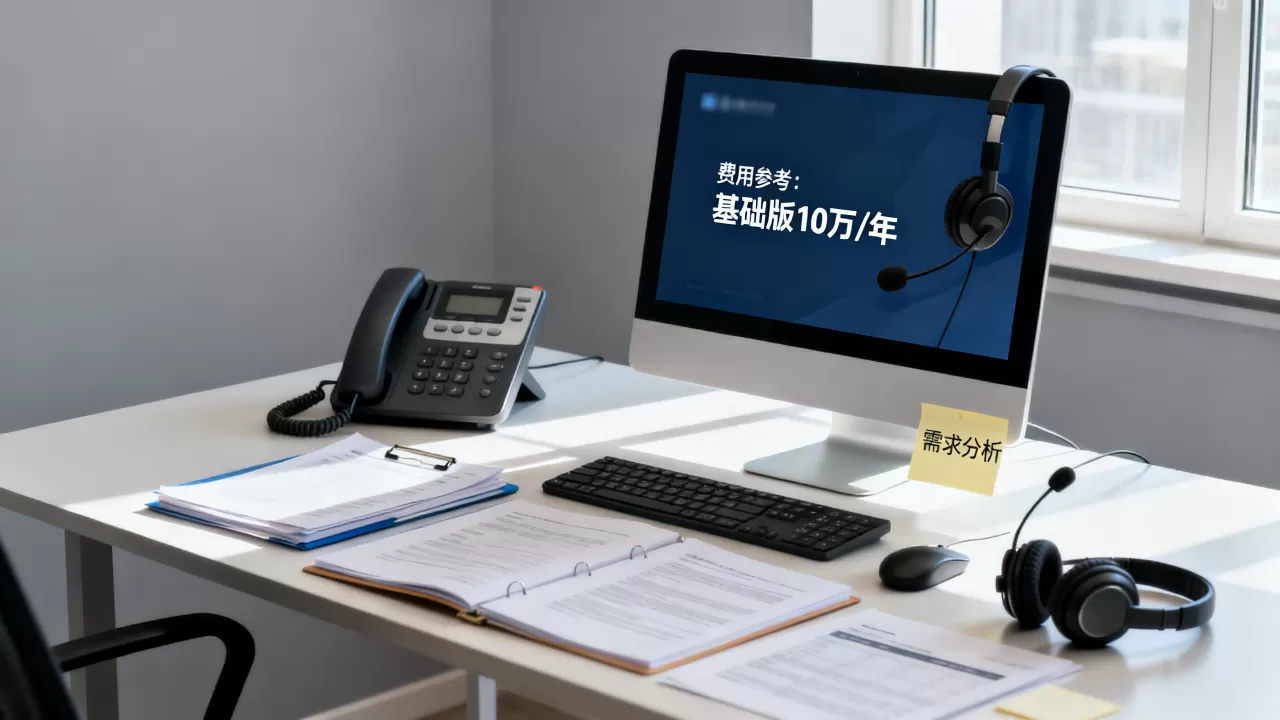 企业如何选择专业的呼叫中心咨询,搭建呼叫中心需要多少钱? 企业如何选择专业的呼叫中心咨询,搭建呼叫中心需要多少钱?