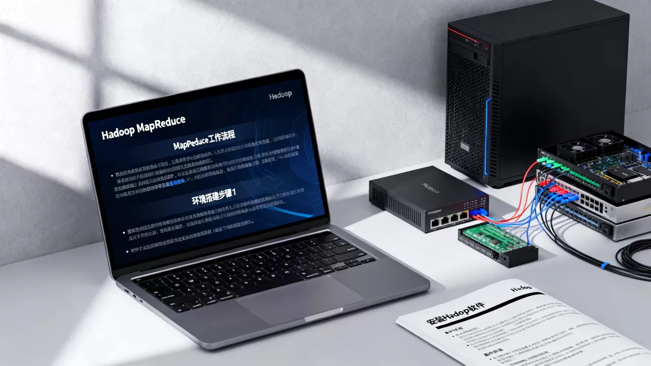如何用PPT讲解Hadoop MapReduce？，Hadoop环境搭建步骤有哪些？