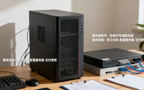 开传奇sf服务器租一个月多少钱？，怎么租？