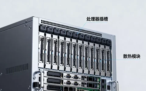 一台服务器最多能装多少个处理器？，服务器处理器数量限制多少？