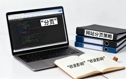 分页网站怎么做才好，网站分页对收录有影响吗？