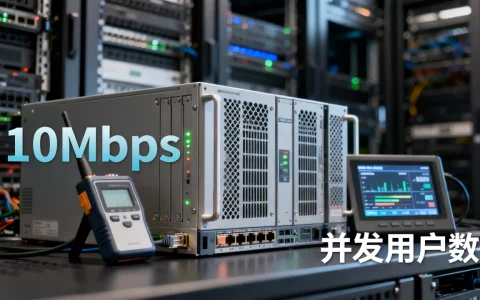 服务器带宽10兆到底能同时在线多少人，够用吗