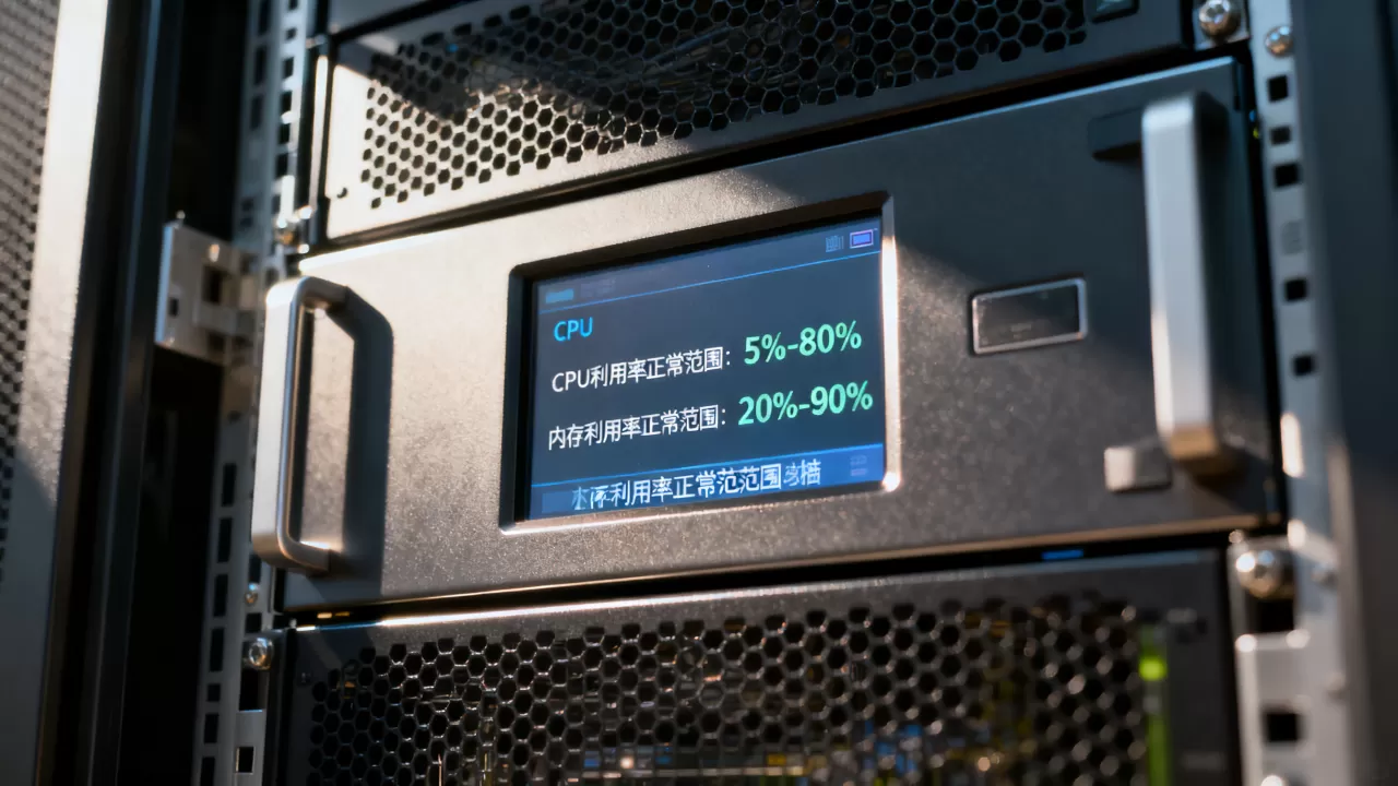 服务器CPU和内存利用率多少才算正常?,正常范围是多少 服务器CPU和内存利用率多少才算正常?,正常范围是多少