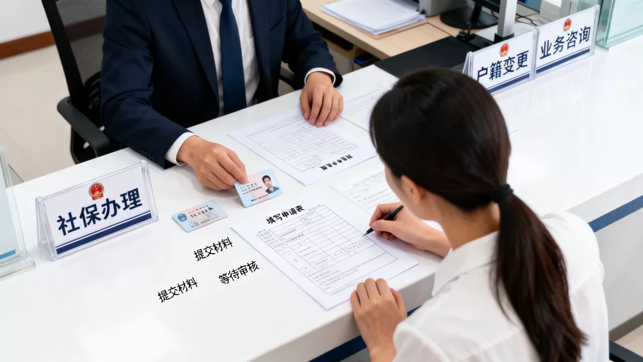 服务中心的常见服务项目有哪些，怎么办理？