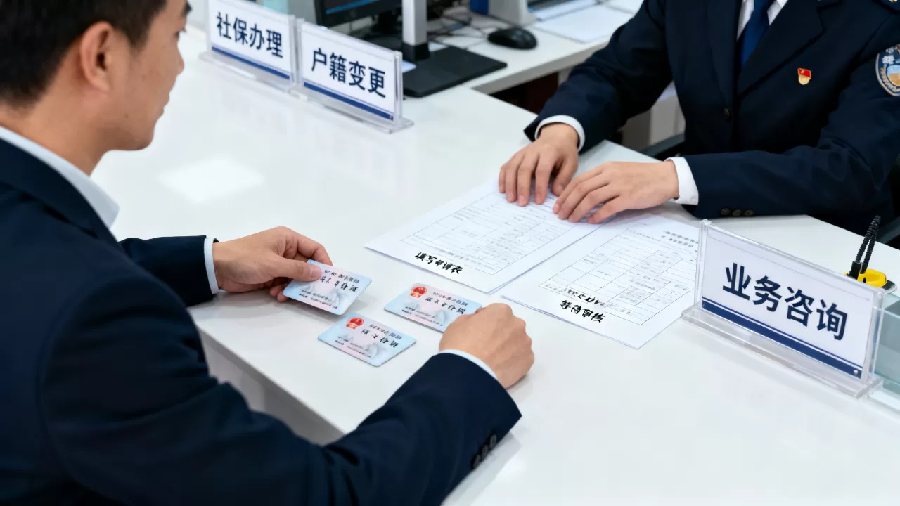 服务中心的常见服务项目有哪些，怎么办理？
