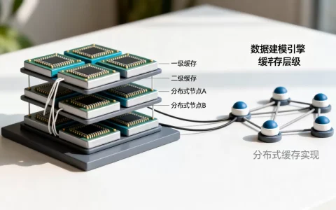 数据建模引擎缓存层级有哪些，分布式缓存如何实现