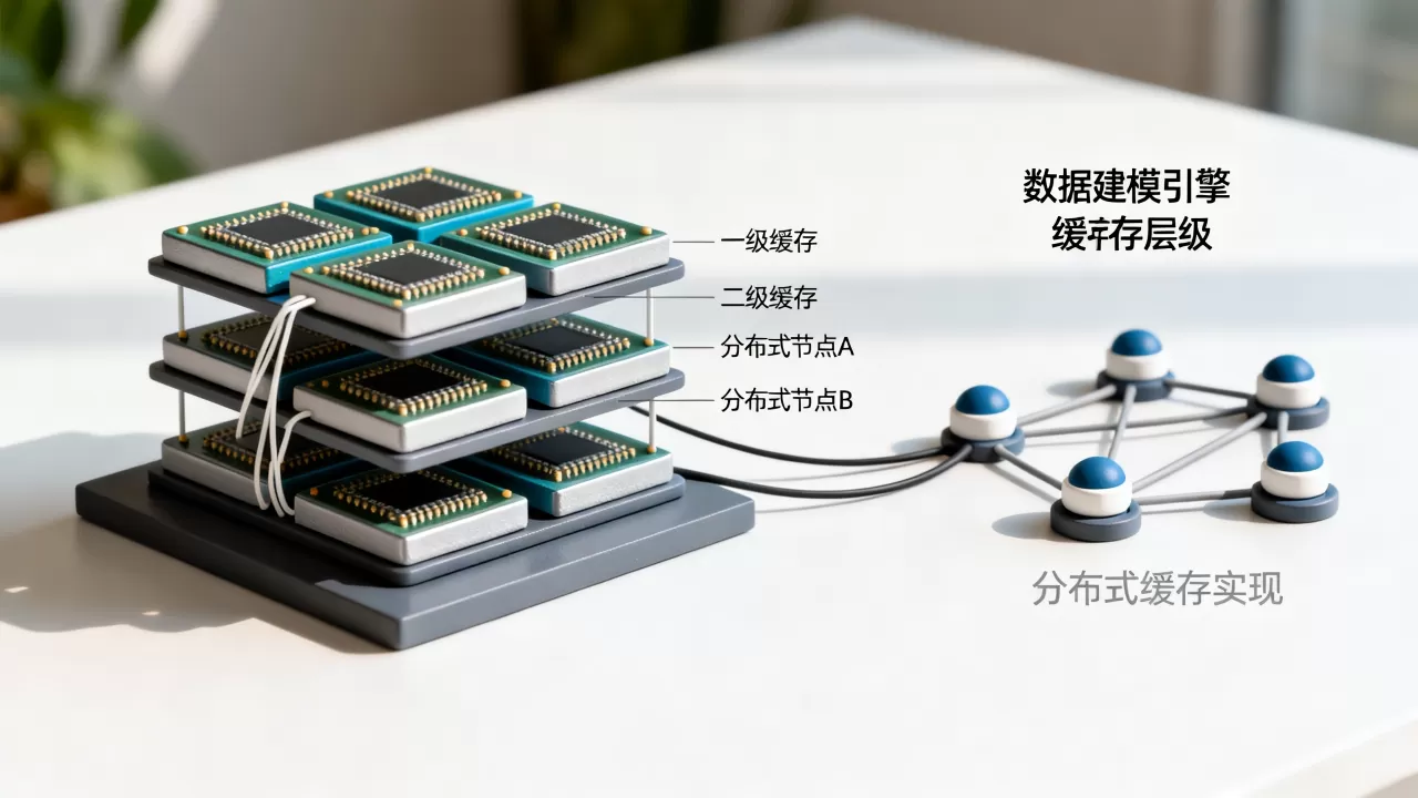 数据建模引擎缓存层级有哪些,分布式缓存如何实现 数据建模引擎缓存层级有哪些,分布式缓存如何实现