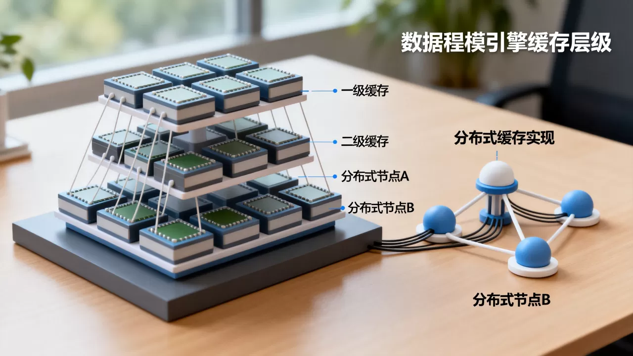 数据建模引擎缓存层级有哪些,分布式缓存如何实现 数据建模引擎缓存层级有哪些,分布式缓存如何实现