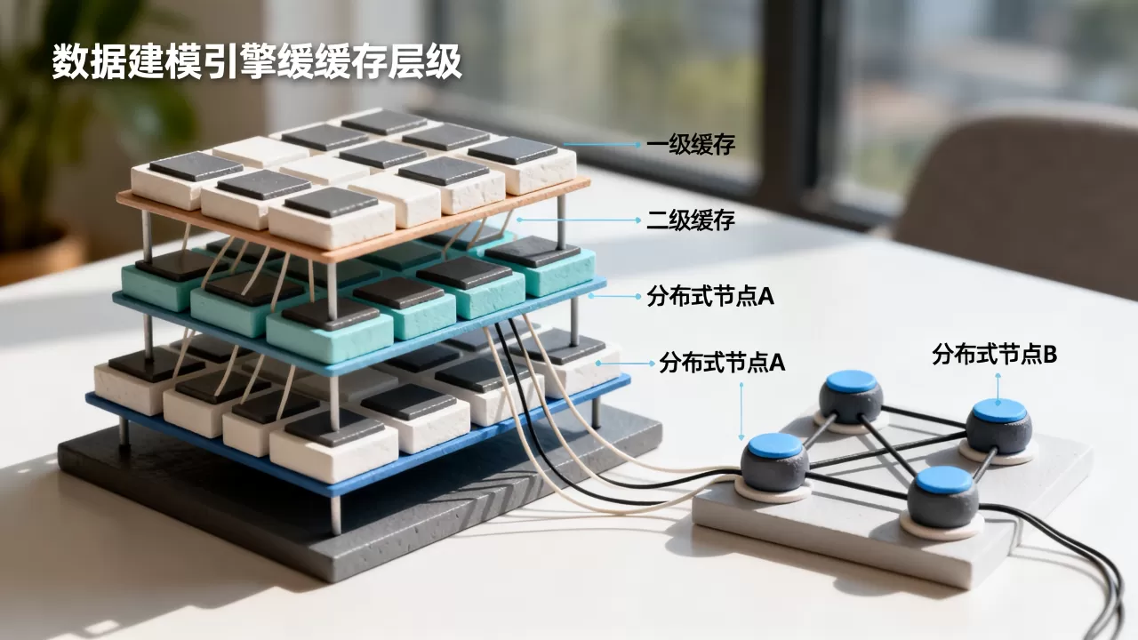 数据建模引擎缓存层级有哪些,分布式缓存如何实现 数据建模引擎缓存层级有哪些,分布式缓存如何实现
