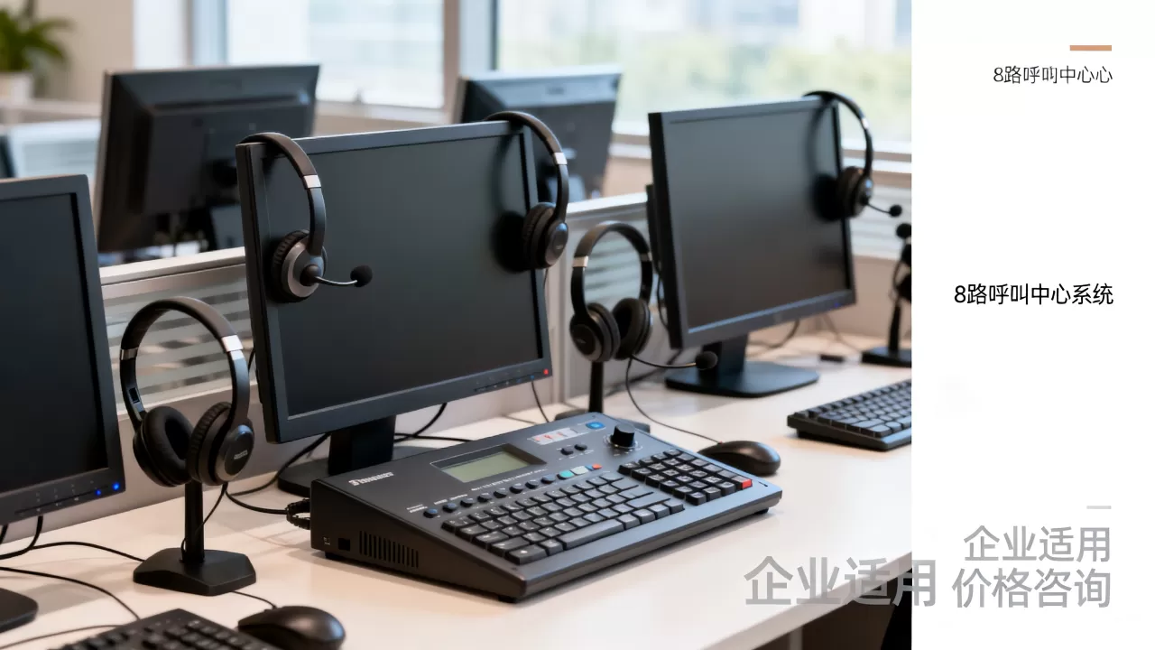 如何选择适合企业的8路呼叫中心系统,多少钱? 如何选择适合企业的8路呼叫中心系统,多少钱?