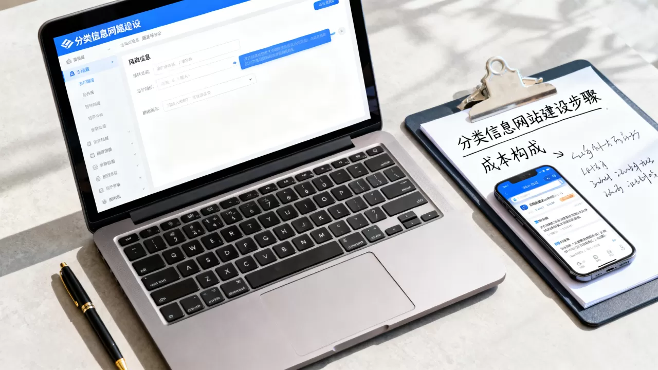 分类信息网站建设怎么做呢?,需要多少钱? 分类信息网站建设怎么做呢?,需要多少钱?