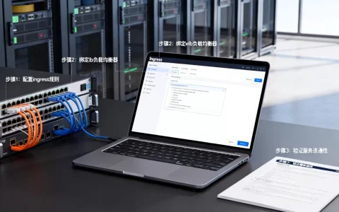 ingress绑定elb如何管理？，有哪些步骤？