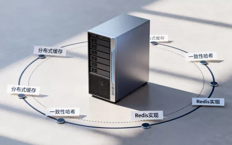 分布式缓存一致性哈希是什么？，redis一致性哈希如何实现