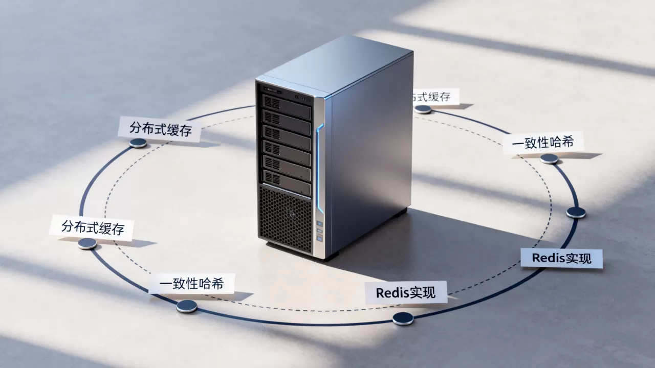分布式缓存一致性哈希是什么?,redis一致性哈希如何实现 分布式缓存一致性哈希是什么?,redis一致性哈希如何实现