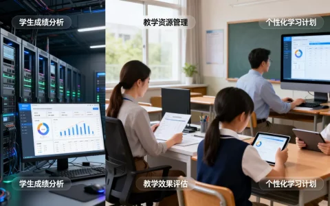 教育数据库在教育场景中如何应用，有哪些优势？