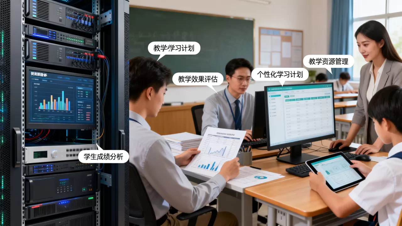 教育数据库在教育场景中如何应用,有哪些优势? 教育数据库在教育场景中如何应用,有哪些优势?