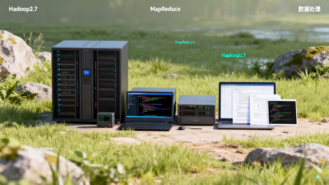 Hadoop2.7MapReduce是什么？，怎么用