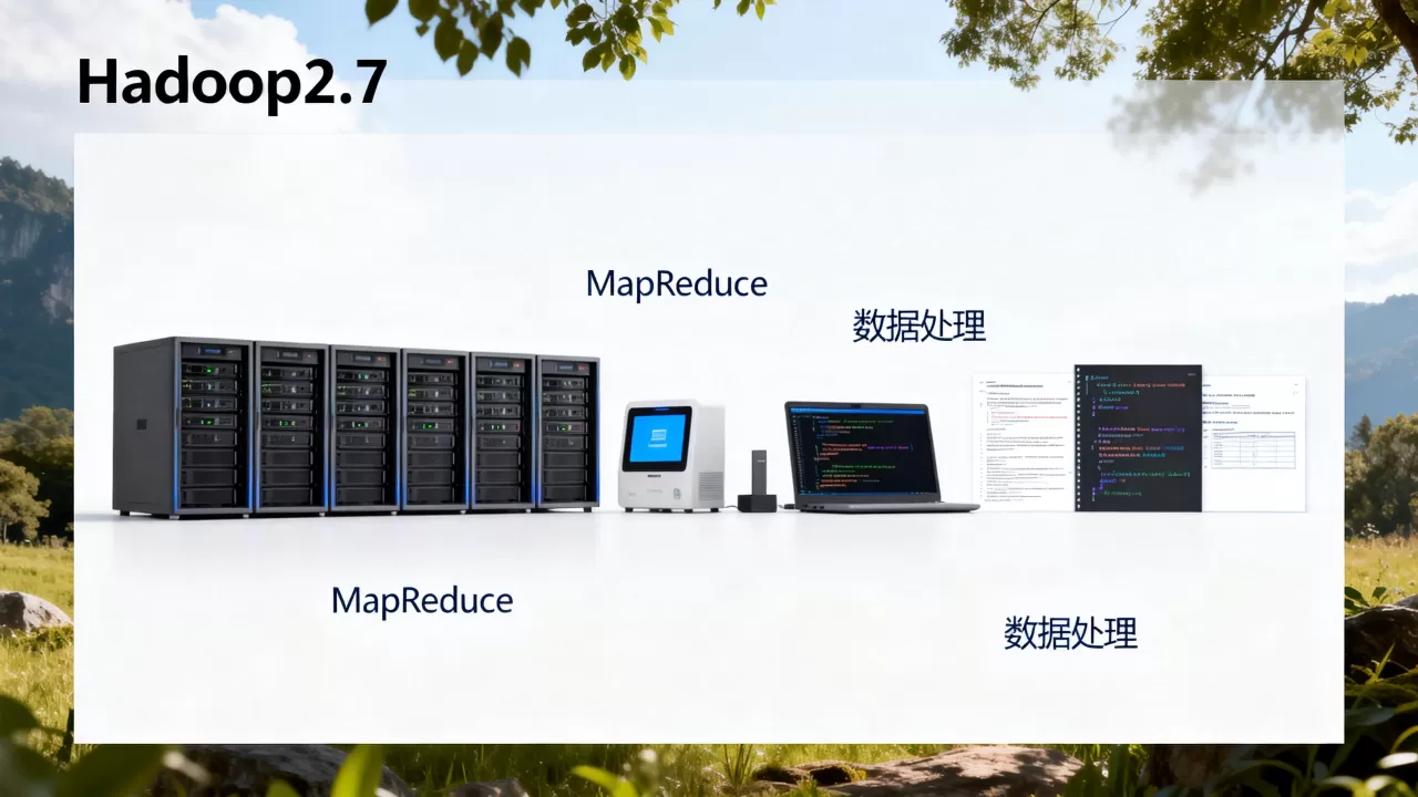 Hadoop2.7MapReduce是什么？，怎么用