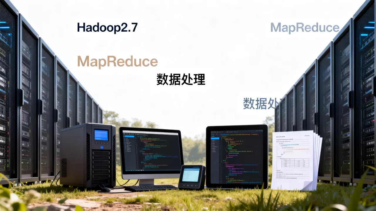 Hadoop2.7MapReduce是什么？，怎么用