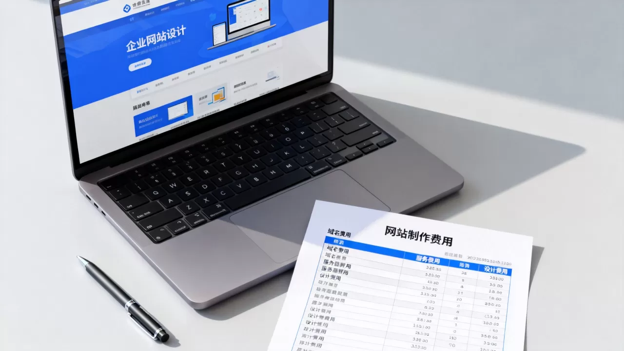 建一个网站到底需要多少费用,普通企业网站制作价格是多少? 建一个网站到底需要多少费用,普通企业网站制作价格是多少?