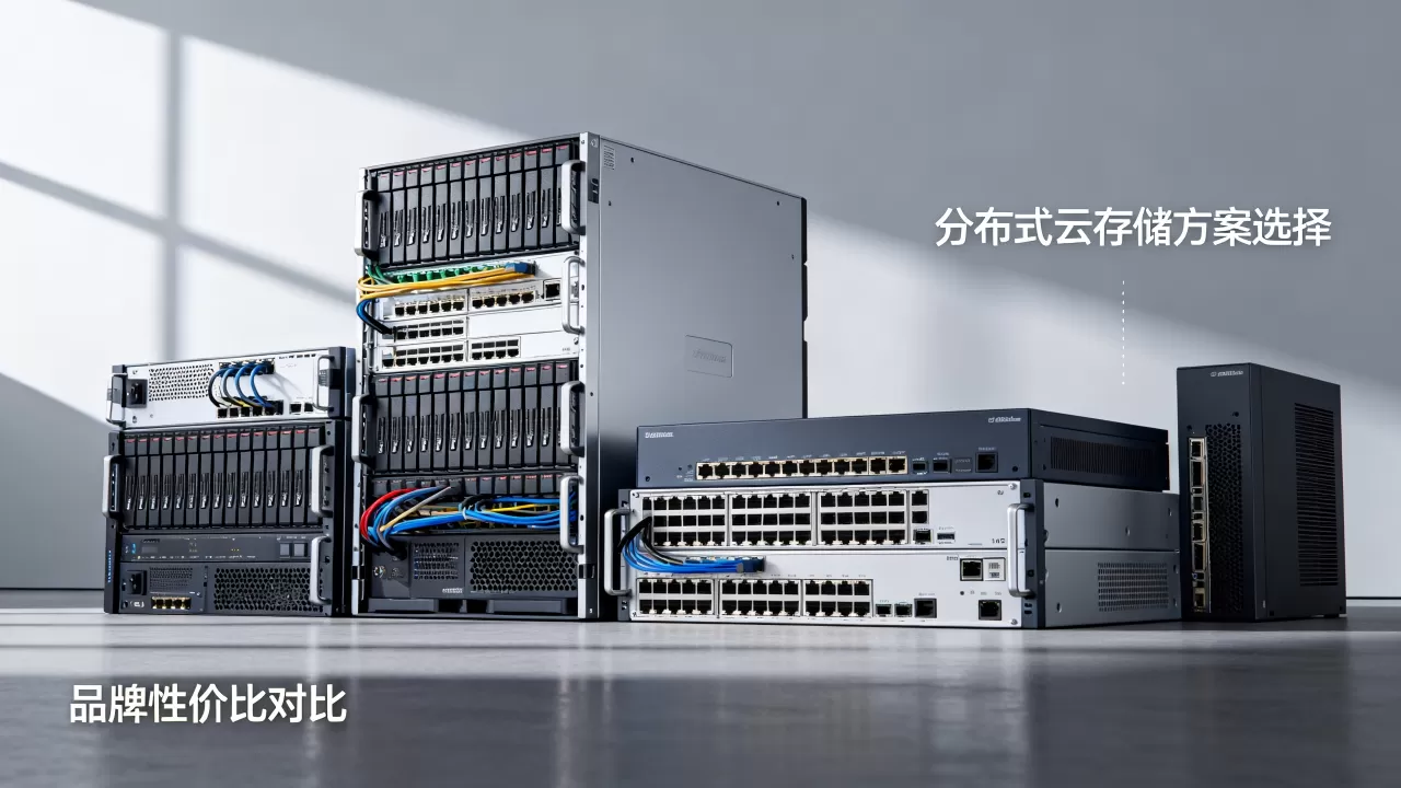 分布式云存储方案怎么选择,哪个品牌性价比更高 分布式云存储方案怎么选择,哪个品牌性价比更高