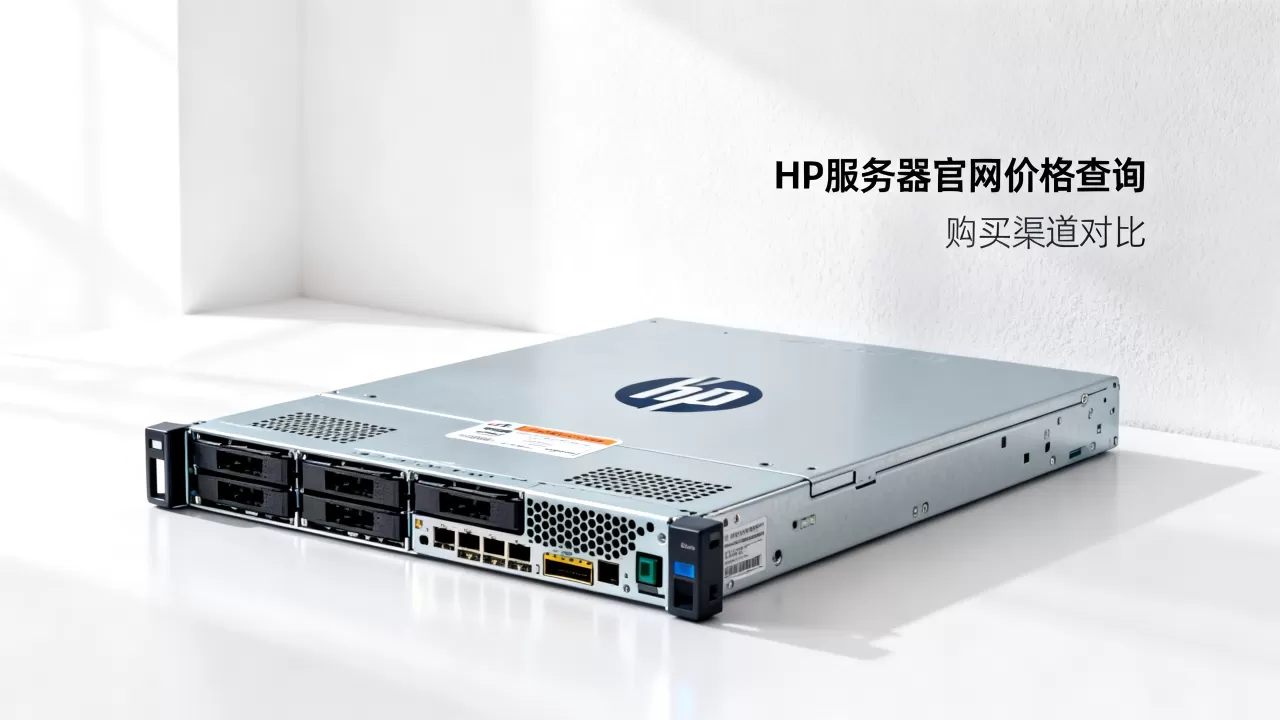 HP服务器官网多少钱一台,哪里买最便宜? HP服务器官网多少钱一台,哪里买最便宜?