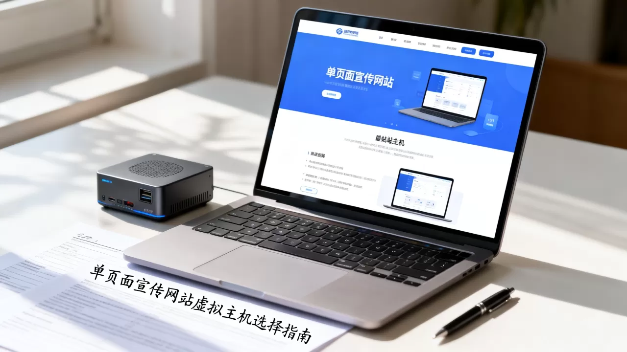 单页面宣传网站用什么虚拟主机足够,哪家好? 单页面宣传网站用什么虚拟主机足够,哪家好?