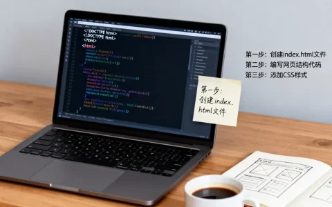 如何用html制作班级网站，静态化操作步骤有哪些？