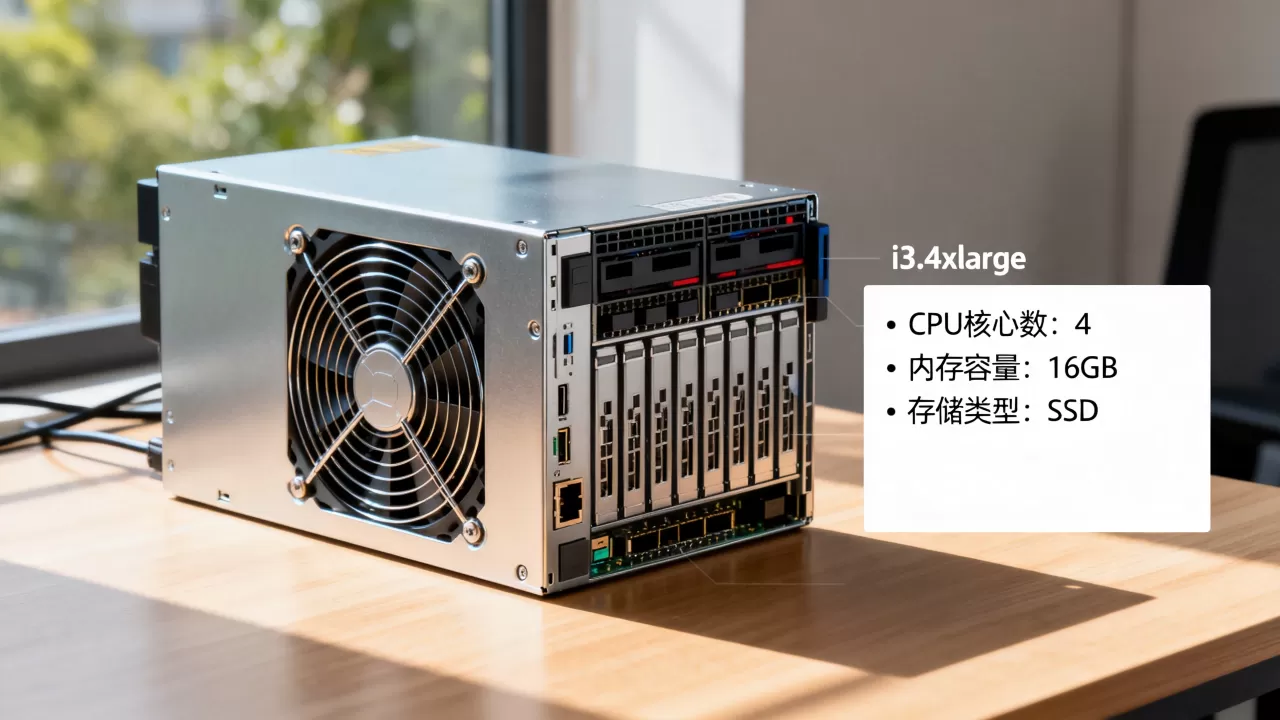 i3.4xlarge实例性能怎么样，值得购买吗？