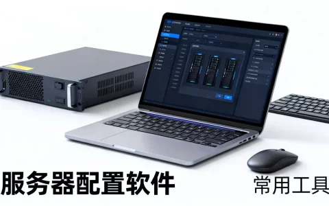 服务器配置软件都有哪些？，哪个最好用呢？