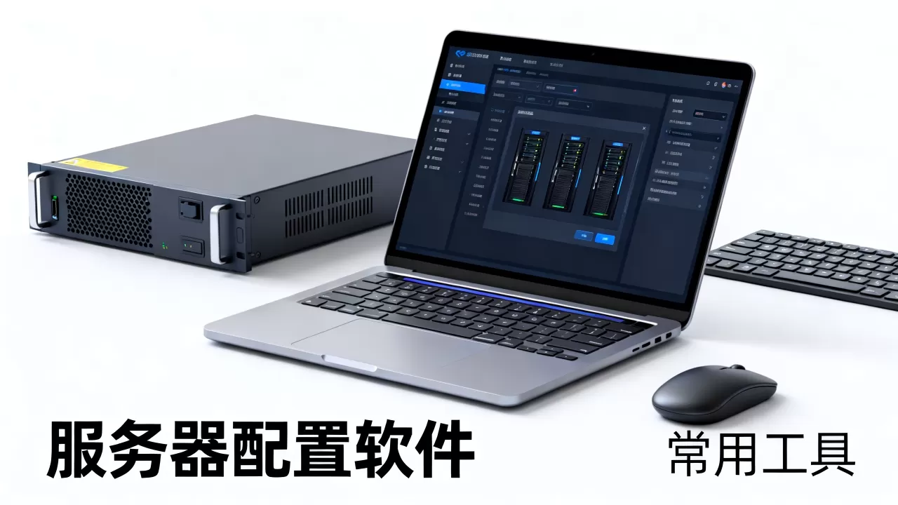 服务器配置软件都有哪些?,哪个最好用呢? 服务器配置软件都有哪些?,哪个最好用呢?