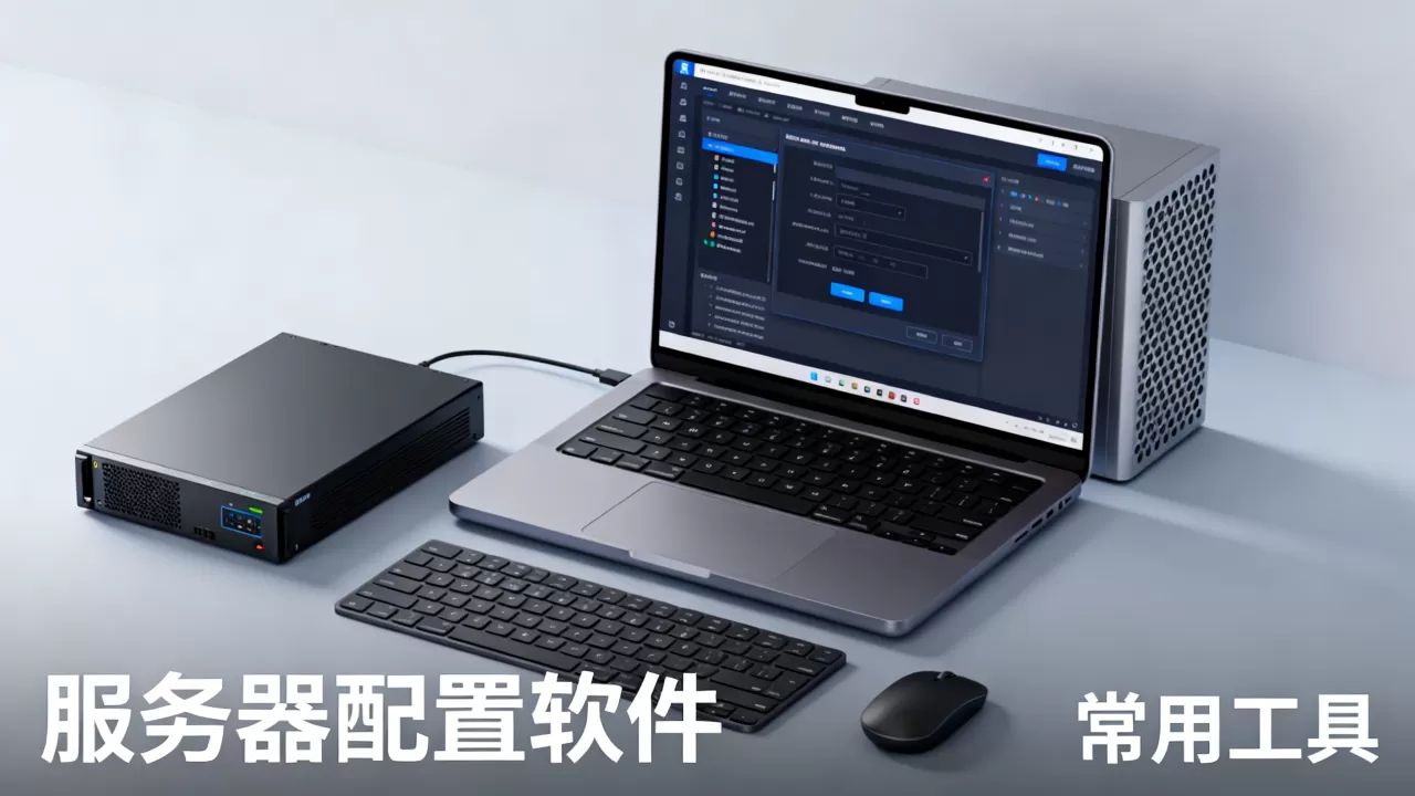 服务器配置软件都有哪些?,哪个最好用呢? 服务器配置软件都有哪些?,哪个最好用呢?