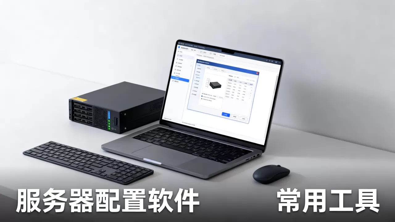 服务器配置软件都有哪些?,哪个最好用呢? 服务器配置软件都有哪些?,哪个最好用呢?