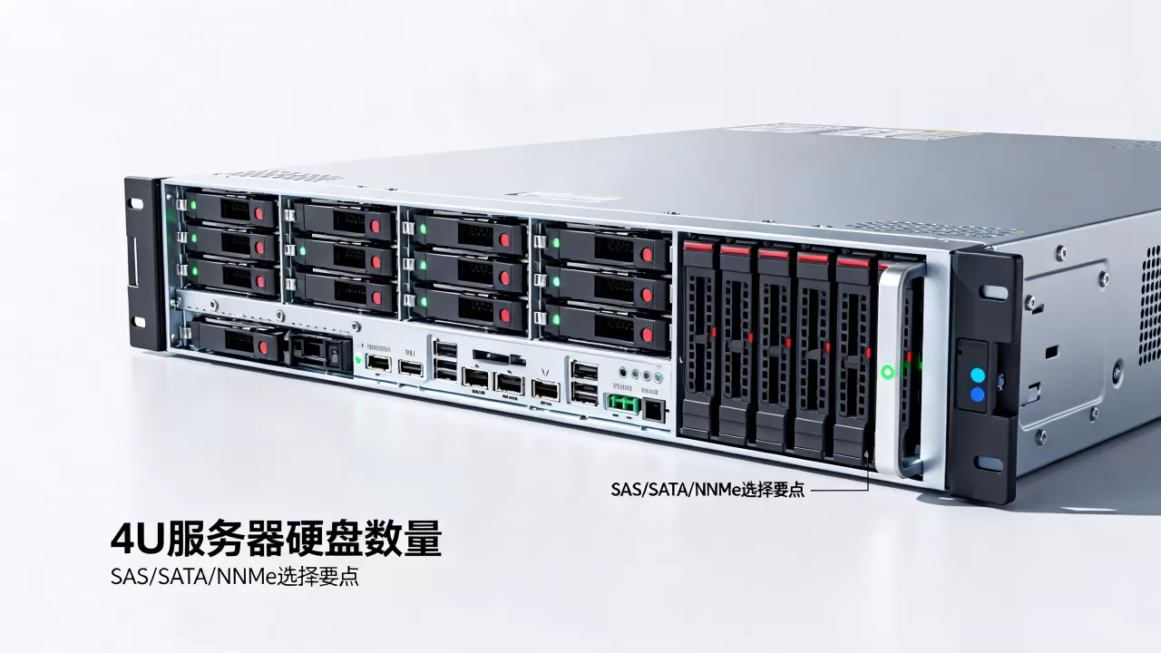 4U服务器一般配有多少个硬盘?,4U服务器硬盘怎么选? 4U服务器一般配有多少个硬盘?,4U服务器硬盘怎么选?