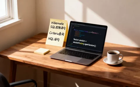 Hibernate SQL语句控制语句有哪些，怎么用？