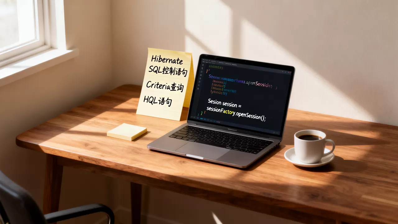 Hibernate SQL语句控制语句有哪些，怎么用？