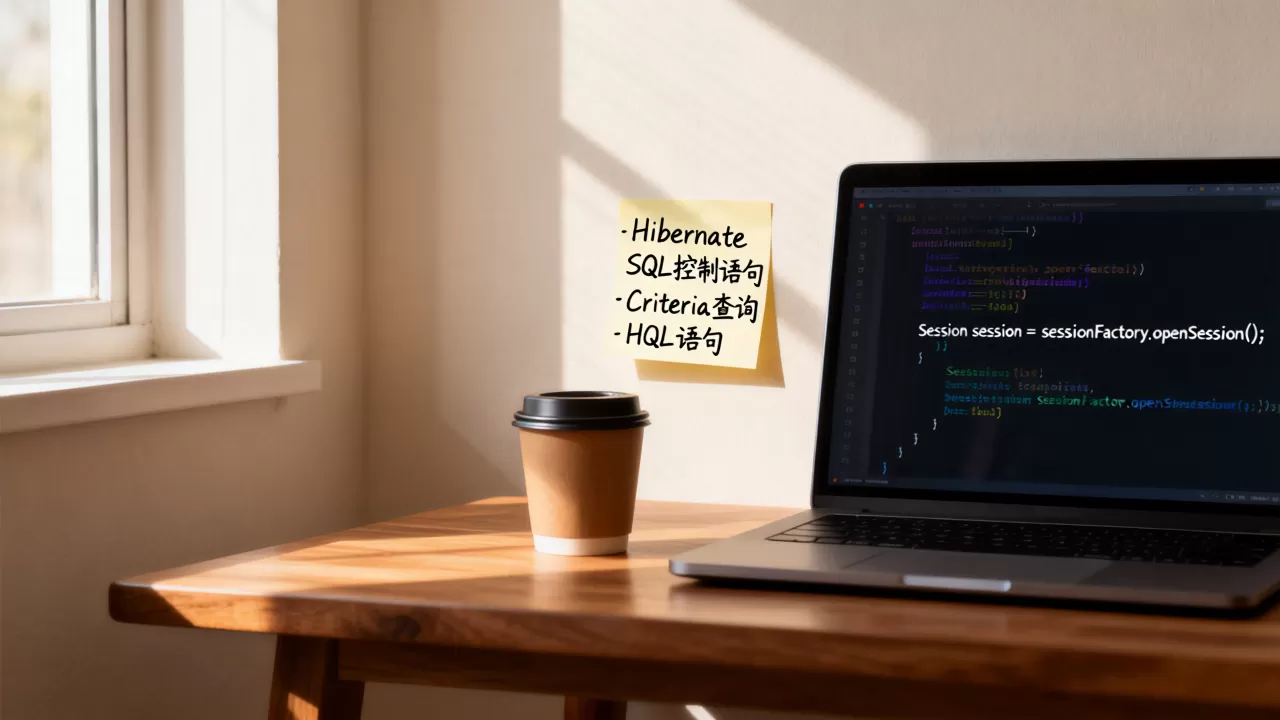 Hibernate SQL语句控制语句有哪些，怎么用？