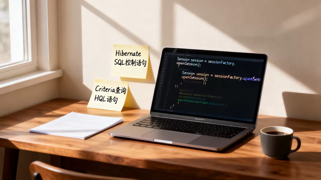 Hibernate SQL语句控制语句有哪些，怎么用？