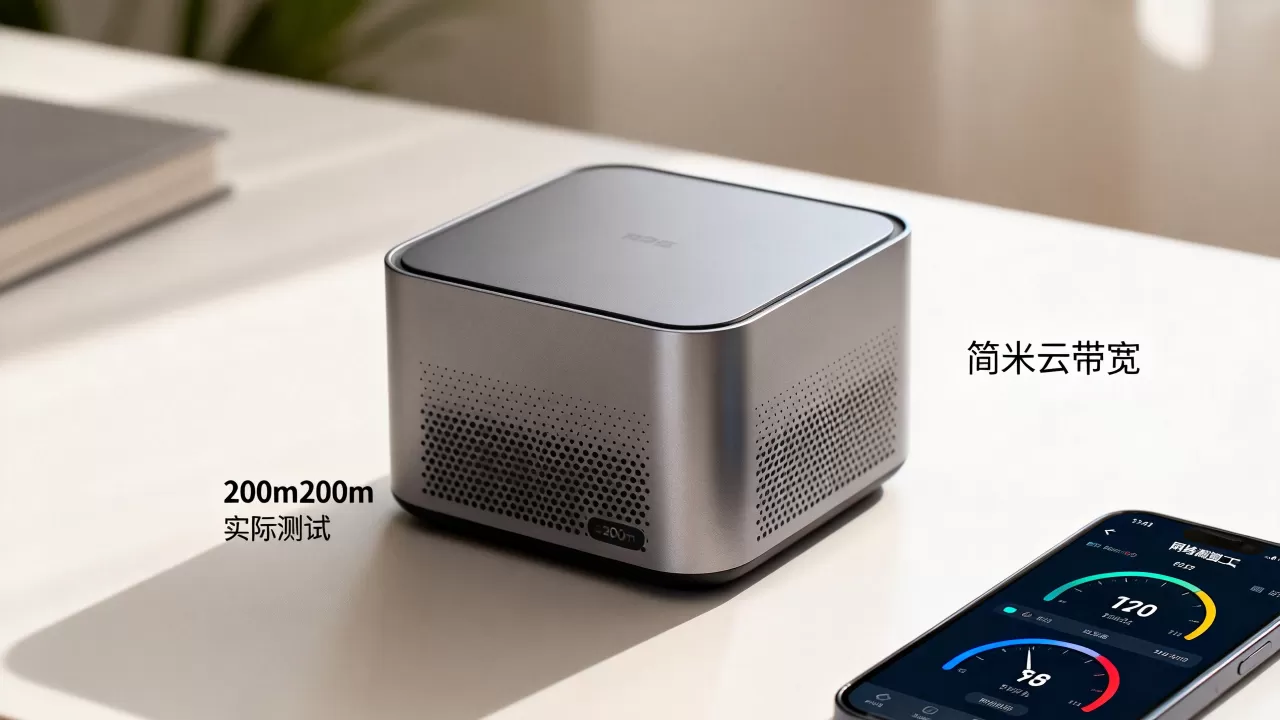 简米云200m轻量服务器带宽实际有多少?,值得买吗? 简米云200m轻量服务器带宽实际有多少?,值得买吗?