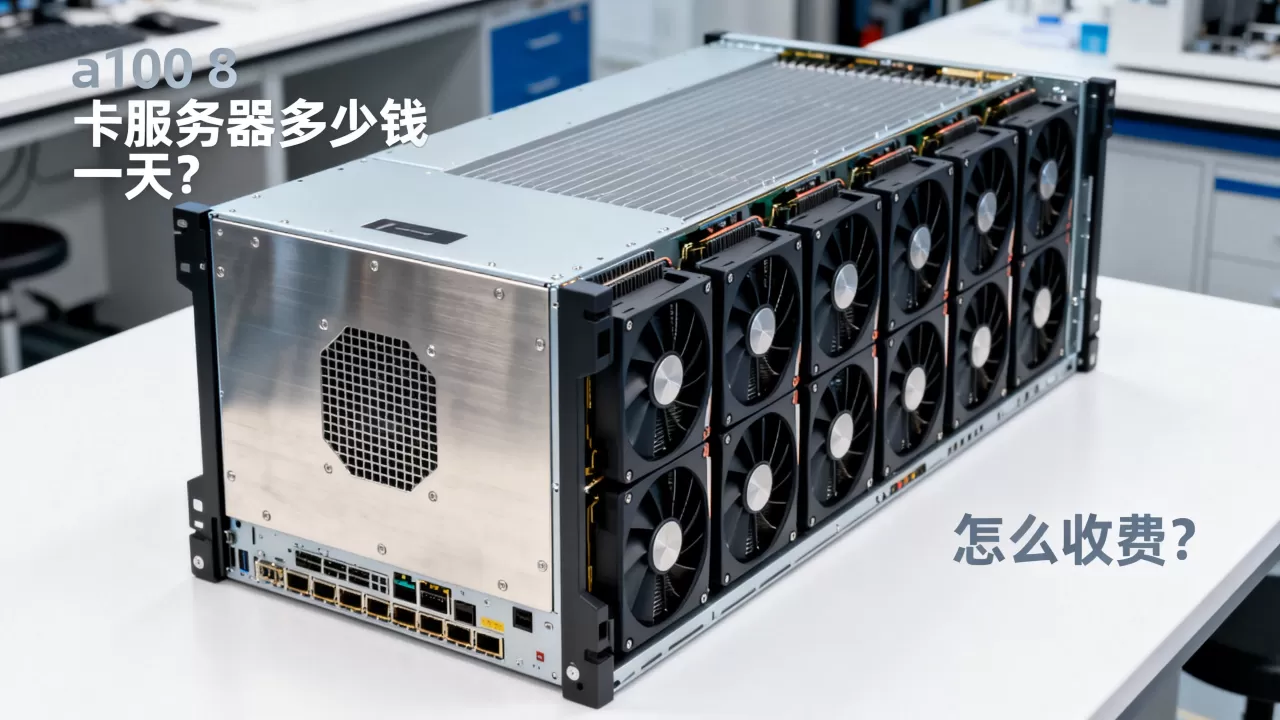 a100 8卡服务器多少钱一天?,怎么收费? a100 8卡服务器多少钱一天?,怎么收费?