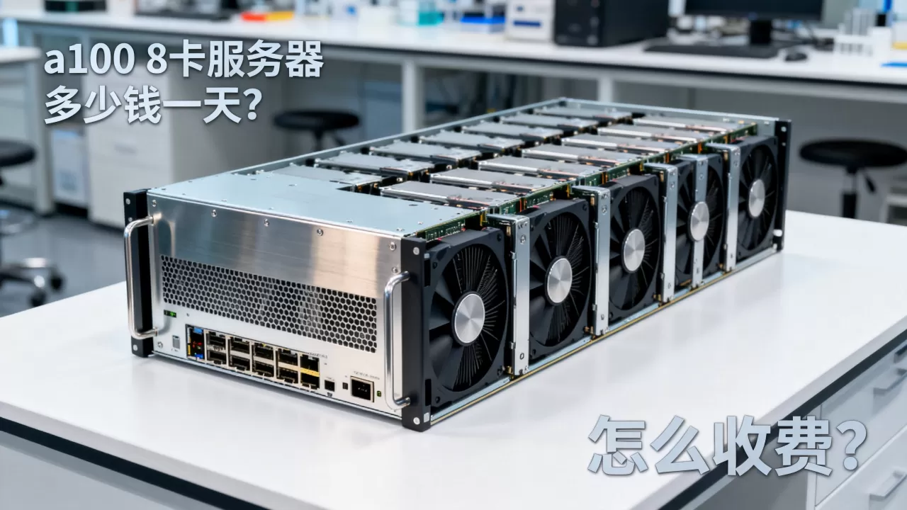 a100 8卡服务器多少钱一天?,怎么收费? a100 8卡服务器多少钱一天?,怎么收费?
