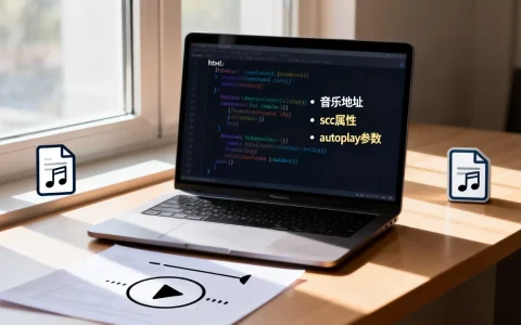 html播放音乐地址怎么用？，怎么设置？