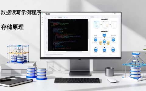 HBase数据读写示例程序如何编写，HBase存储原理是什么
