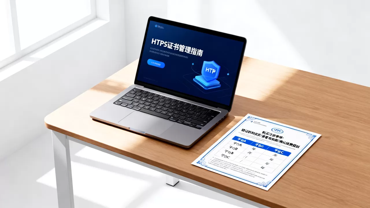 HTTPS证书购买和管理有哪些注意事项,哪个平台便宜 HTTPS证书购买和管理有哪些注意事项,哪个平台便宜