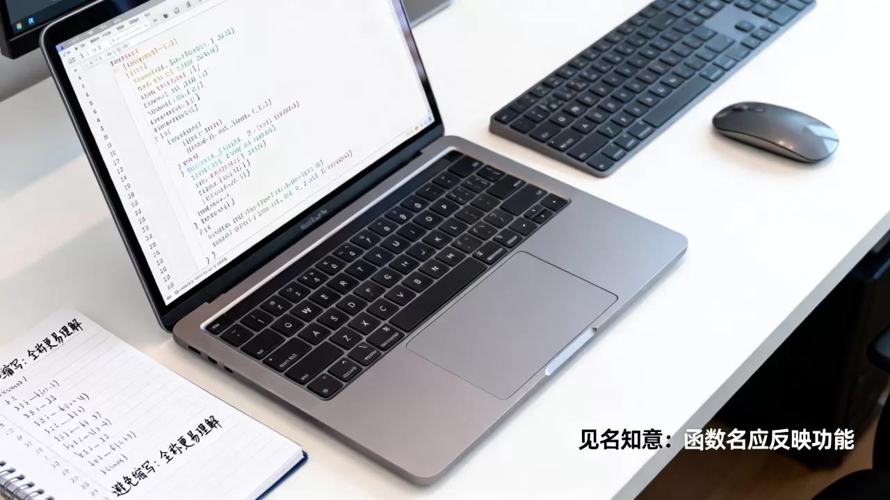 函数命名时应该注意什么，函数命名规范有哪些？